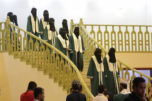 خريجات دفعة 2020