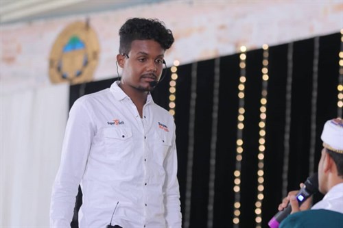 حفل تخرج جامعة الأحقاف 2021 7