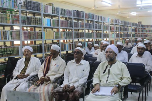 شهادة الماجستير للباحث علي بن صالح بن عبدالقادر المشهور من كلية الدراسات العليا جامعة الأحقاف في قسم الفقه وأصوله (3)