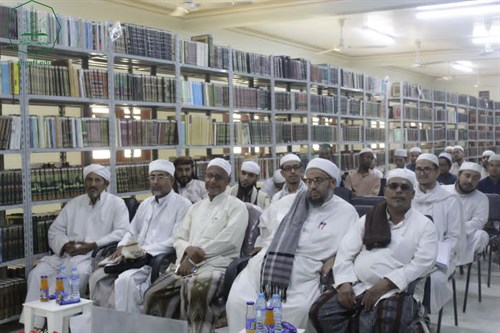 شهادة الماجستير للباحث محمد برهان الدين بن كاستولاني من كلية الدراسات العليا جامعة الأحقاف في قسم الفقه وأصوله (6)