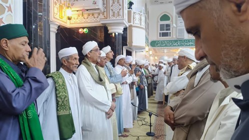 الحبيب عمر بن حفيظ (1)