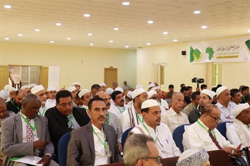 المؤتمر العلمي الدولي الثاني بجامعة الأحقاف بمشاركة محلية ودولية واسعة 1