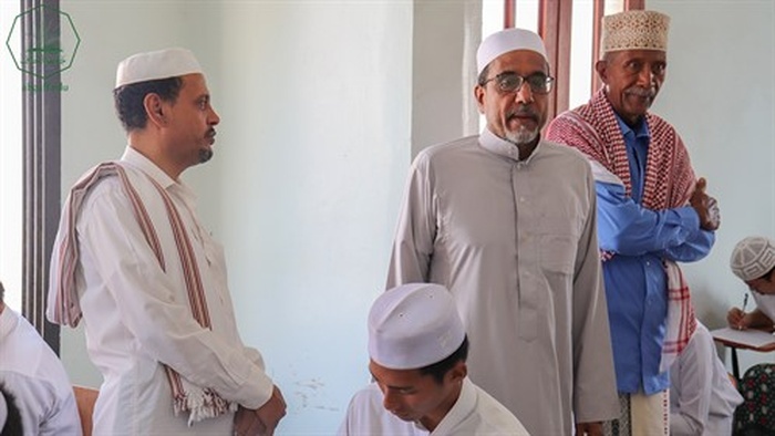 امتحانات شريعة الاحقاف