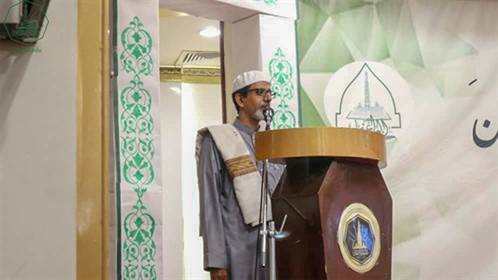كلية البنات تحتفل بتخريج الدفعة الجديدة من قسم الدراسات الاسلامية العام الجامعي 2021-2022م