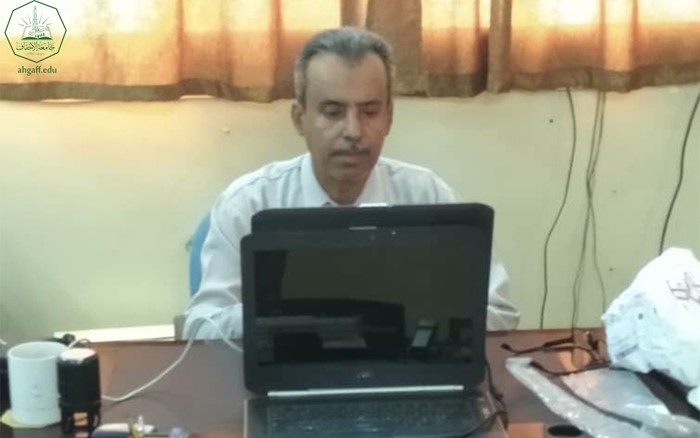 جامعة الاحقاف تشارك بندوة تحت عنوان "نموذج فريد في التعليم التطبيقي المشترك" بتنظيم الأمانة العامة لاتحاد الجامعات العربية