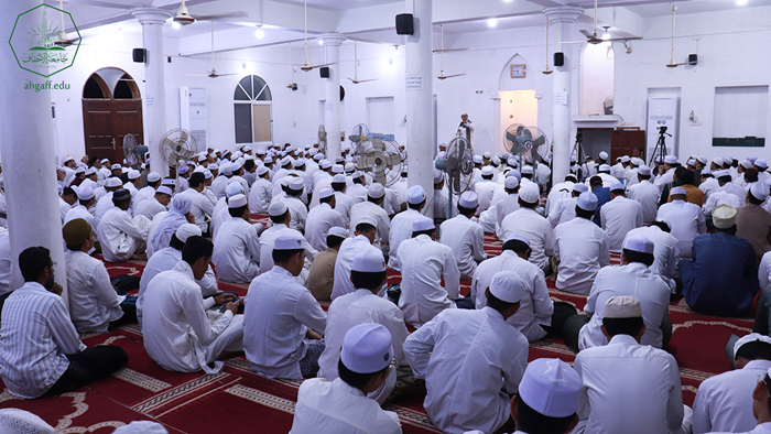 جامعة الاحقاف تحتفل بذكرى الاسراء والمعراج لعام 1446هـ